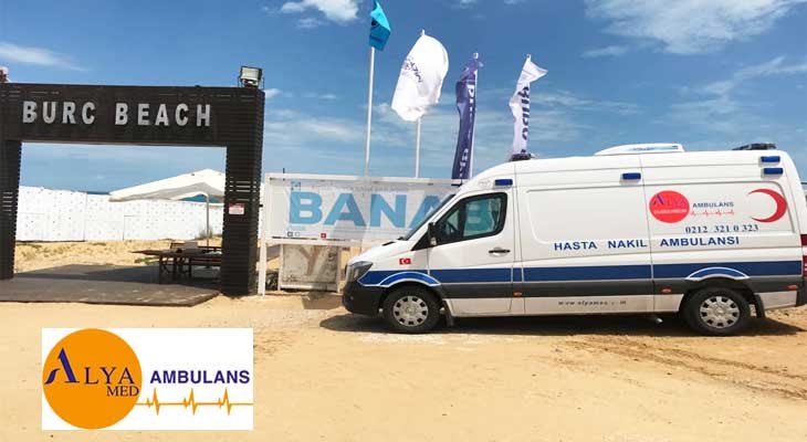 Muğla 
Özel Ambulans Hizmeti
